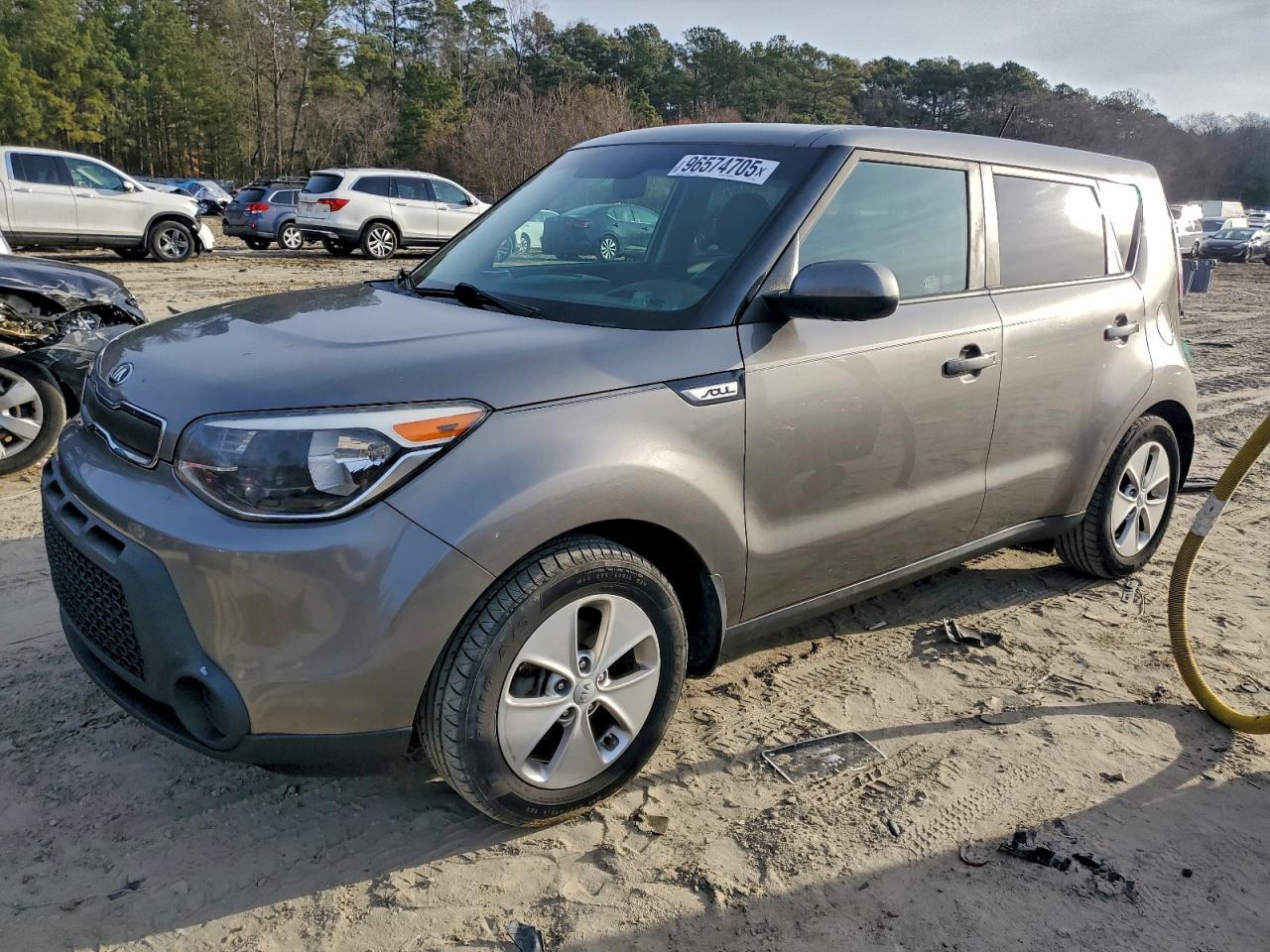 KIA SOUL