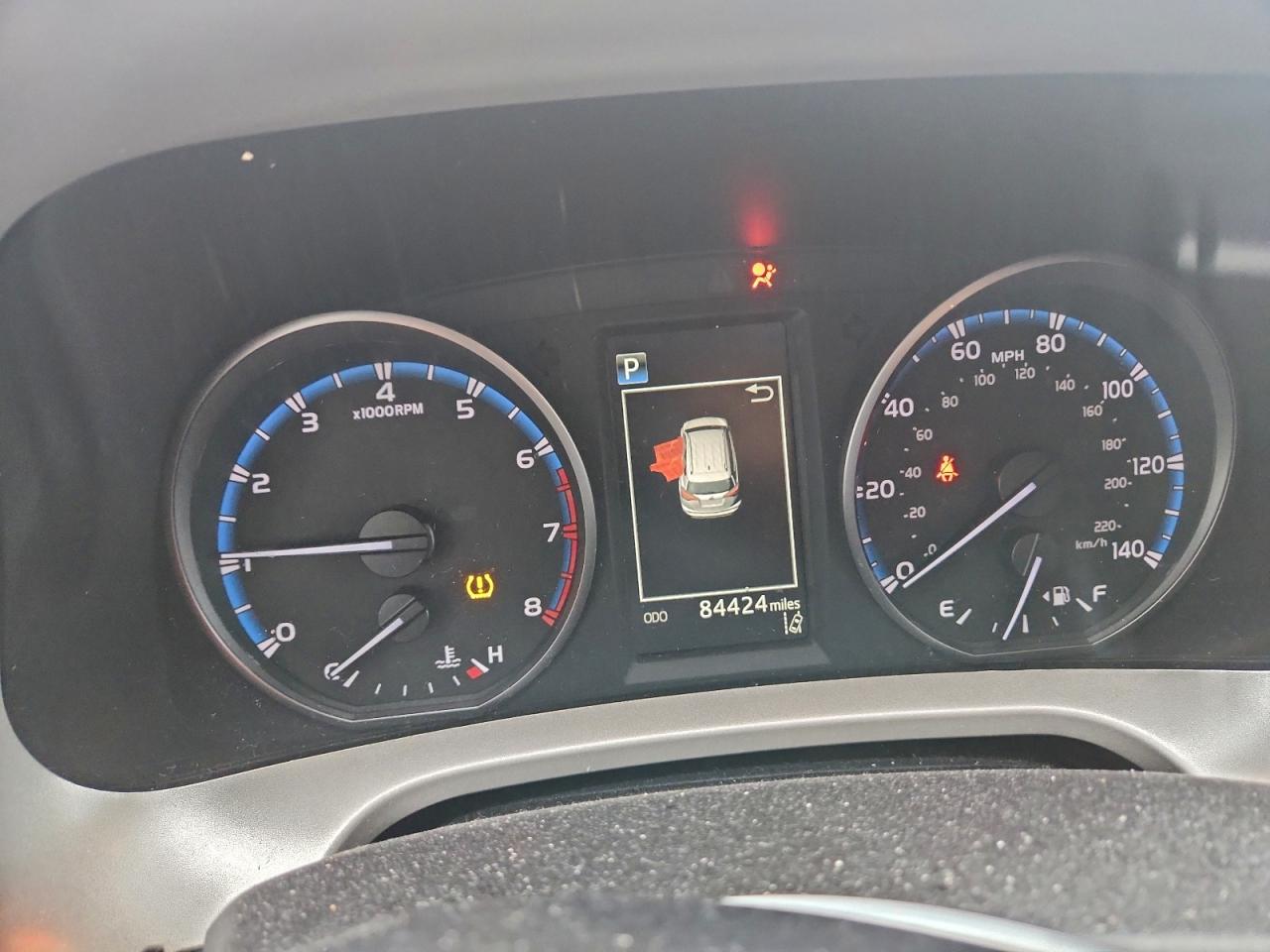 Lot #3316094269 2017 TOYOTA RAV4 XLE