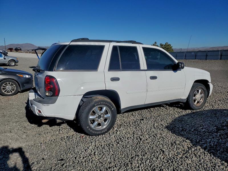2008 CHEVROLET TRAILBLAZE #3311842212