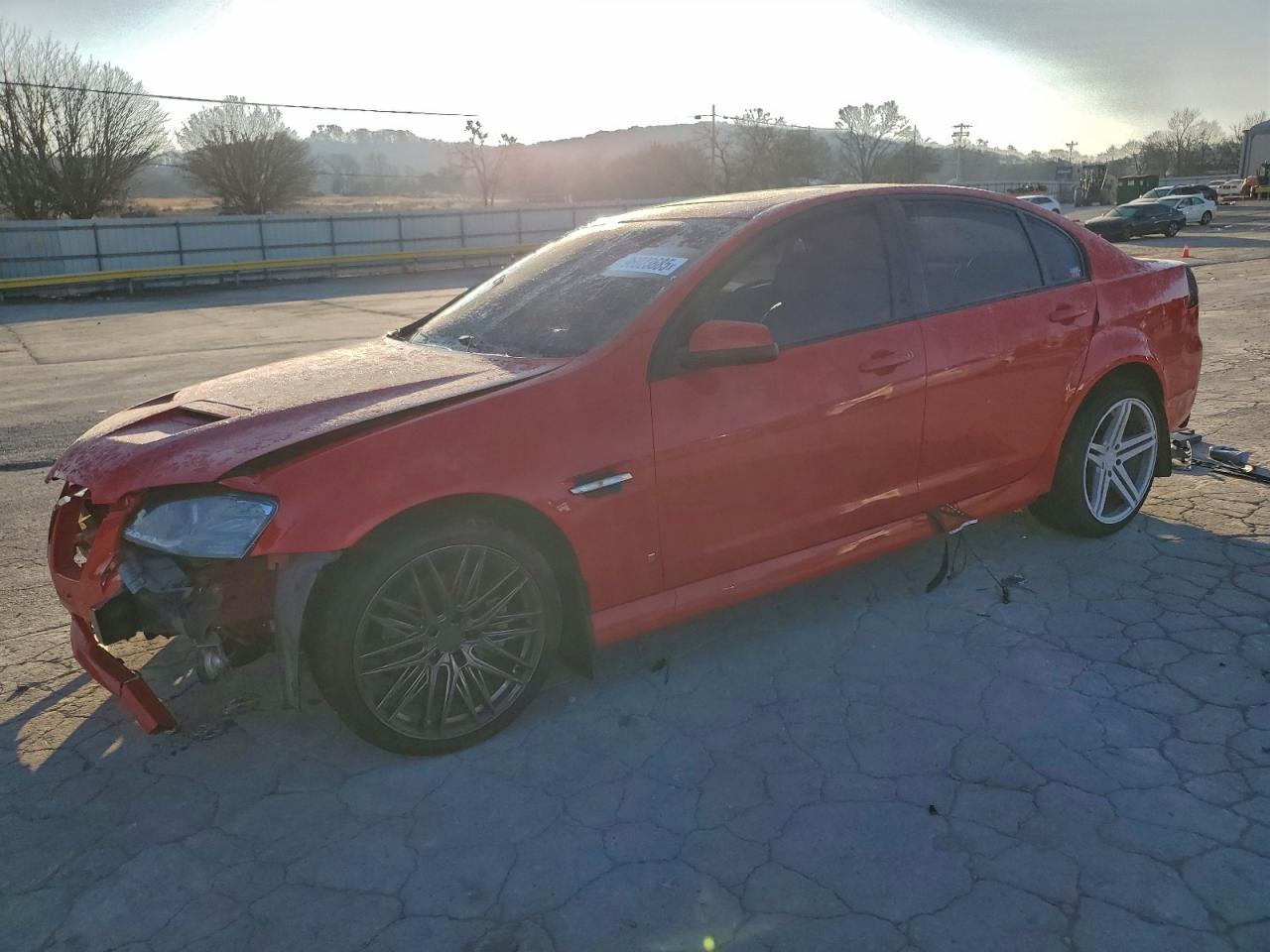 Lot #3311656236 2009 PONTIAC G8 GT