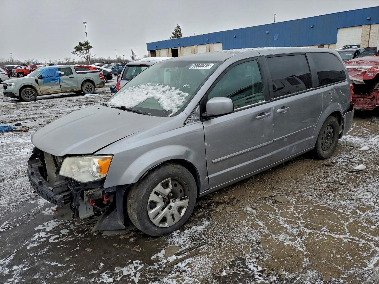 DODGE GRAND CARAVAN SE