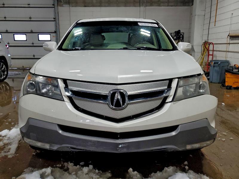 2008 ACURA MDX TECHNO #3315897103