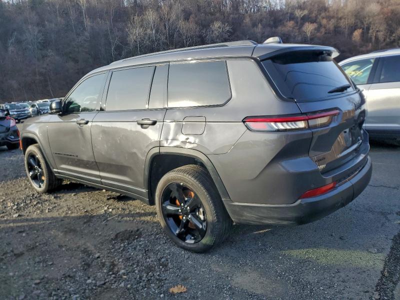 2025 JEEP GRAND CHER #3309190620