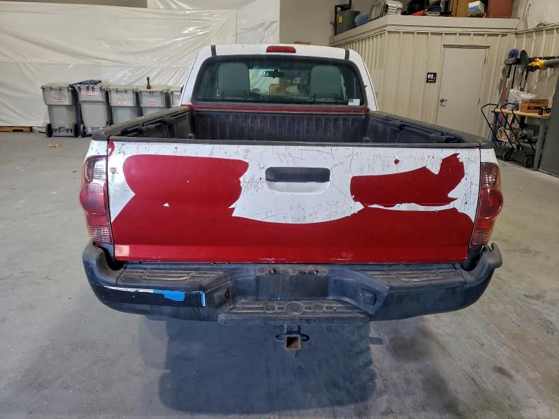 2012 TOYOTA TACOMA ACC #3303748417