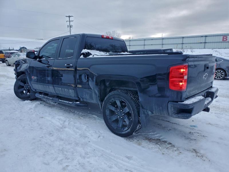 2017 CHEVROLET SILVERADO #3316809412