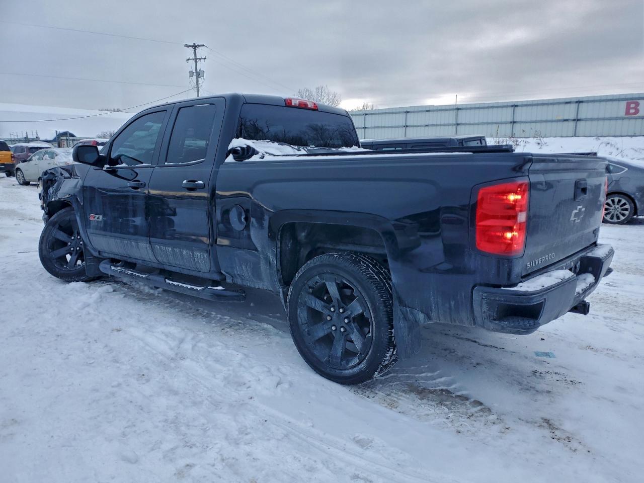 Lot #3316809412 2017 CHEVROLET SILVERADO