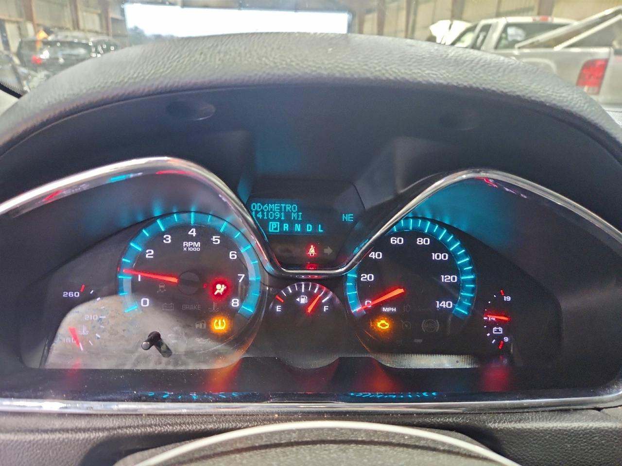 CHEVROLET TRAVERSE LT