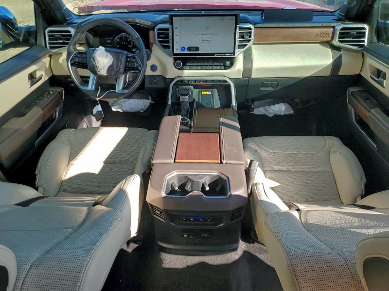 2023 TOYOTA TUNDRA CRE #3303867696