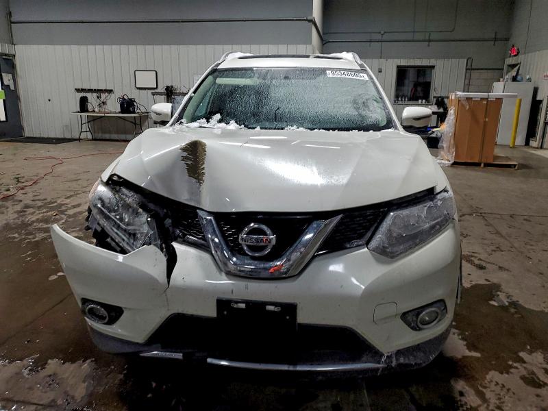 2016 NISSAN ROGUE S #3310366969