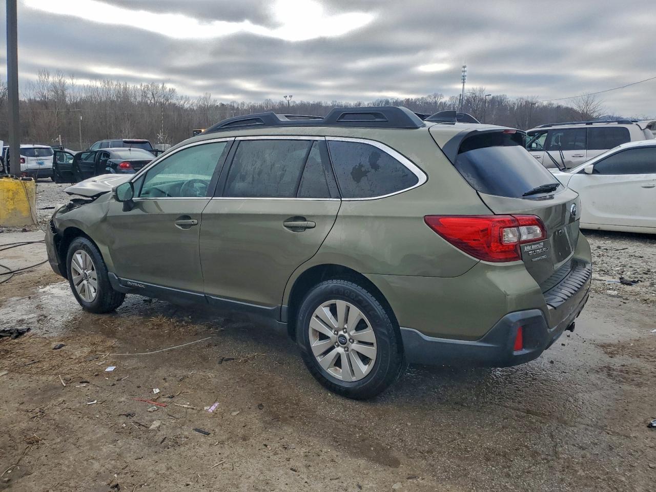 SUBARU OUTBACK 2.5I PREMIUM