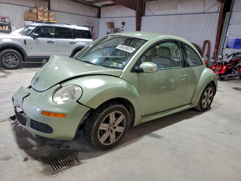 2007 VOLKSWAGEN NEW BEETLE #3310557044