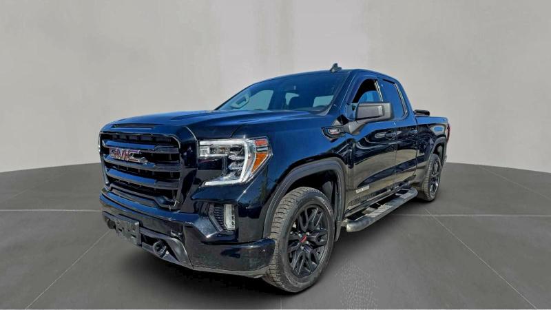2022 GMC SIERRA LIM #3302667051