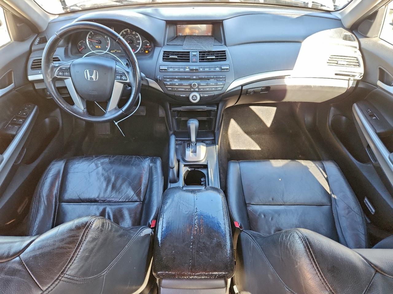 Lot #3315956143 2008 HONDA ACCORD EXL