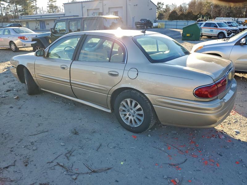 2005 BUICK LESABRE CU #3316553490