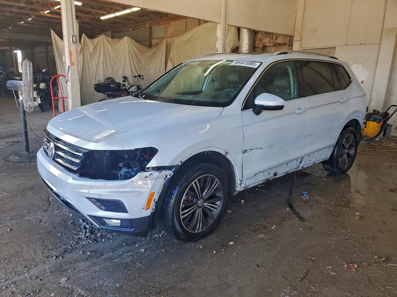 VOLKSWAGEN TIGUAN SE