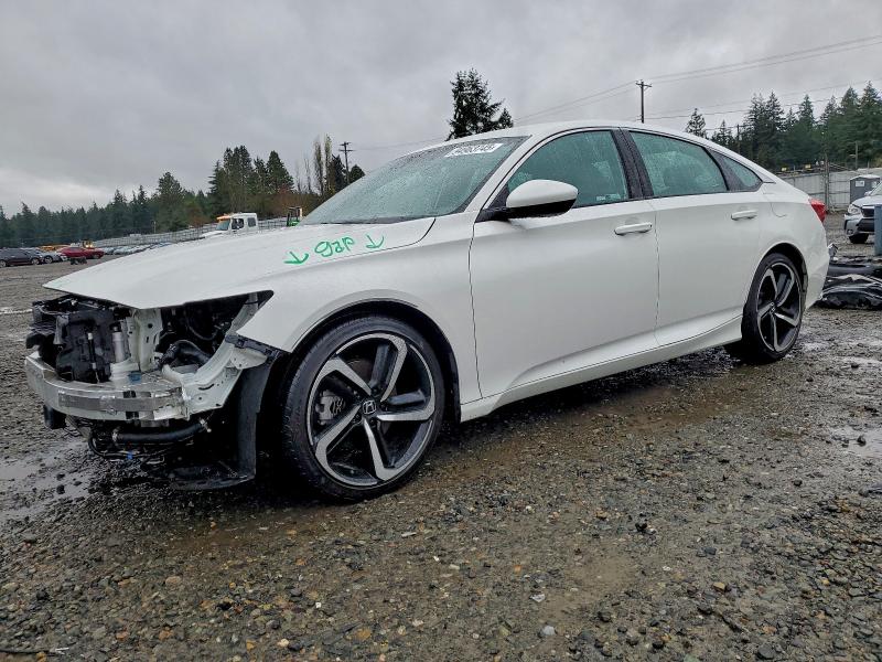 2018 HONDA ACCORD SPO #3305493141