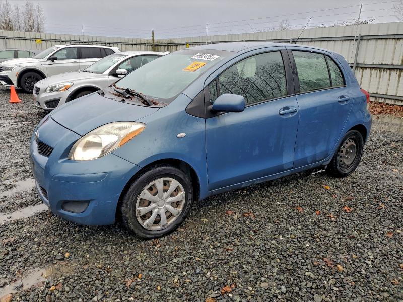 2009 TOYOTA YARIS #3312601161