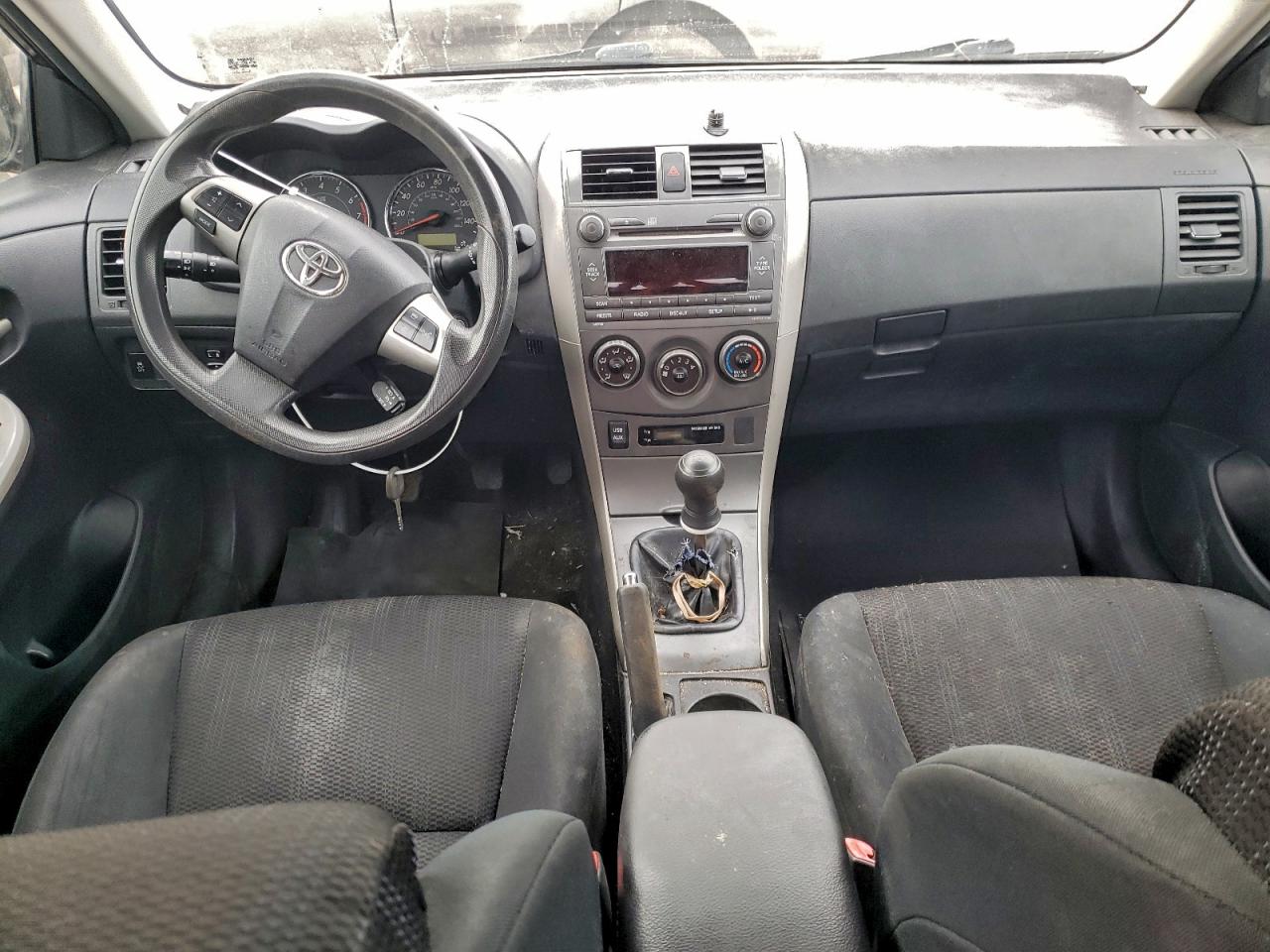 Lot #3315957083 2011 TOYOTA COROLLA BA