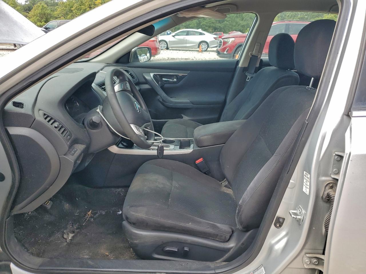 NISSAN ALTIMA 2.5