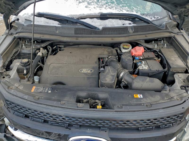 2015 FORD EXPLORER X #3310350003