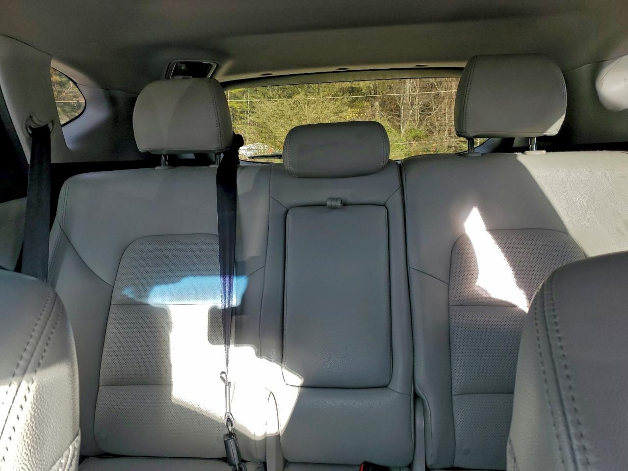 HYUNDAI TUCSON LIMITED