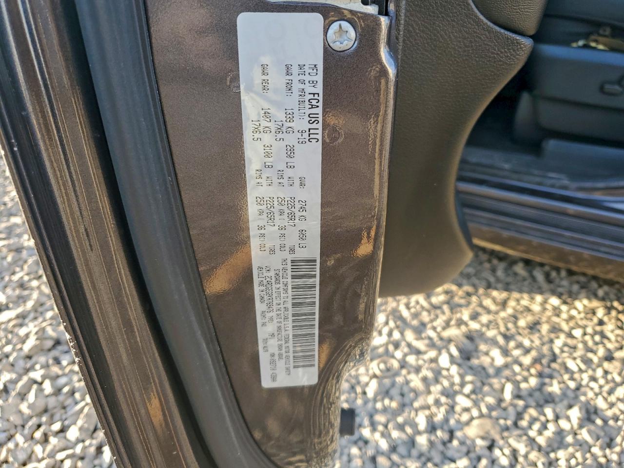 DODGE GRAND CARAVAN GT