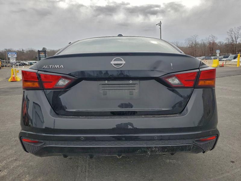 2025 NISSAN ALTIMA SV #3315604775