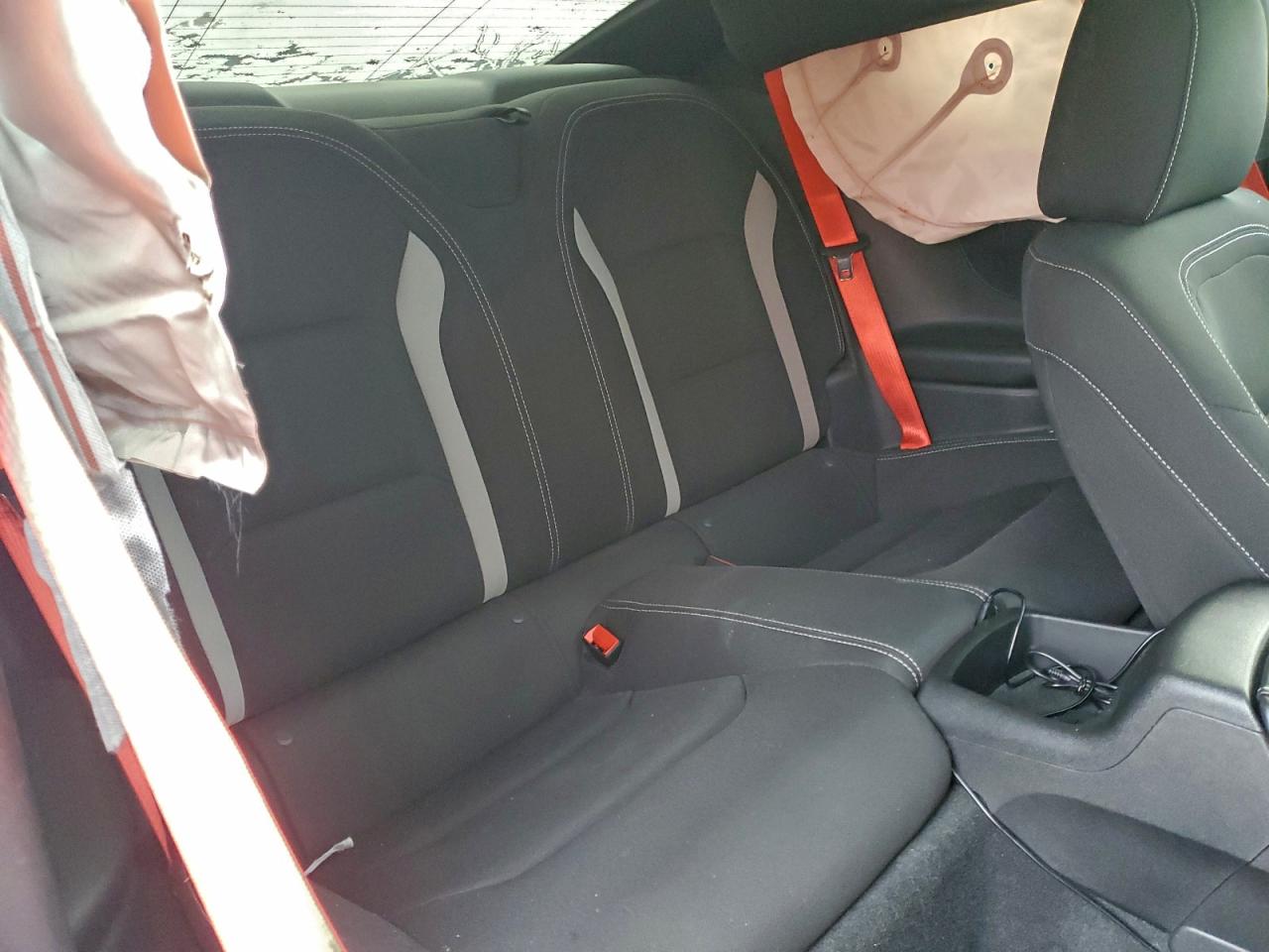 CHEVROLET CAMARO LT1