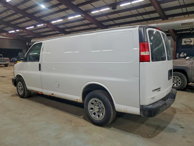 2012 CHEVROLET EXPRESS G1 #3317004240