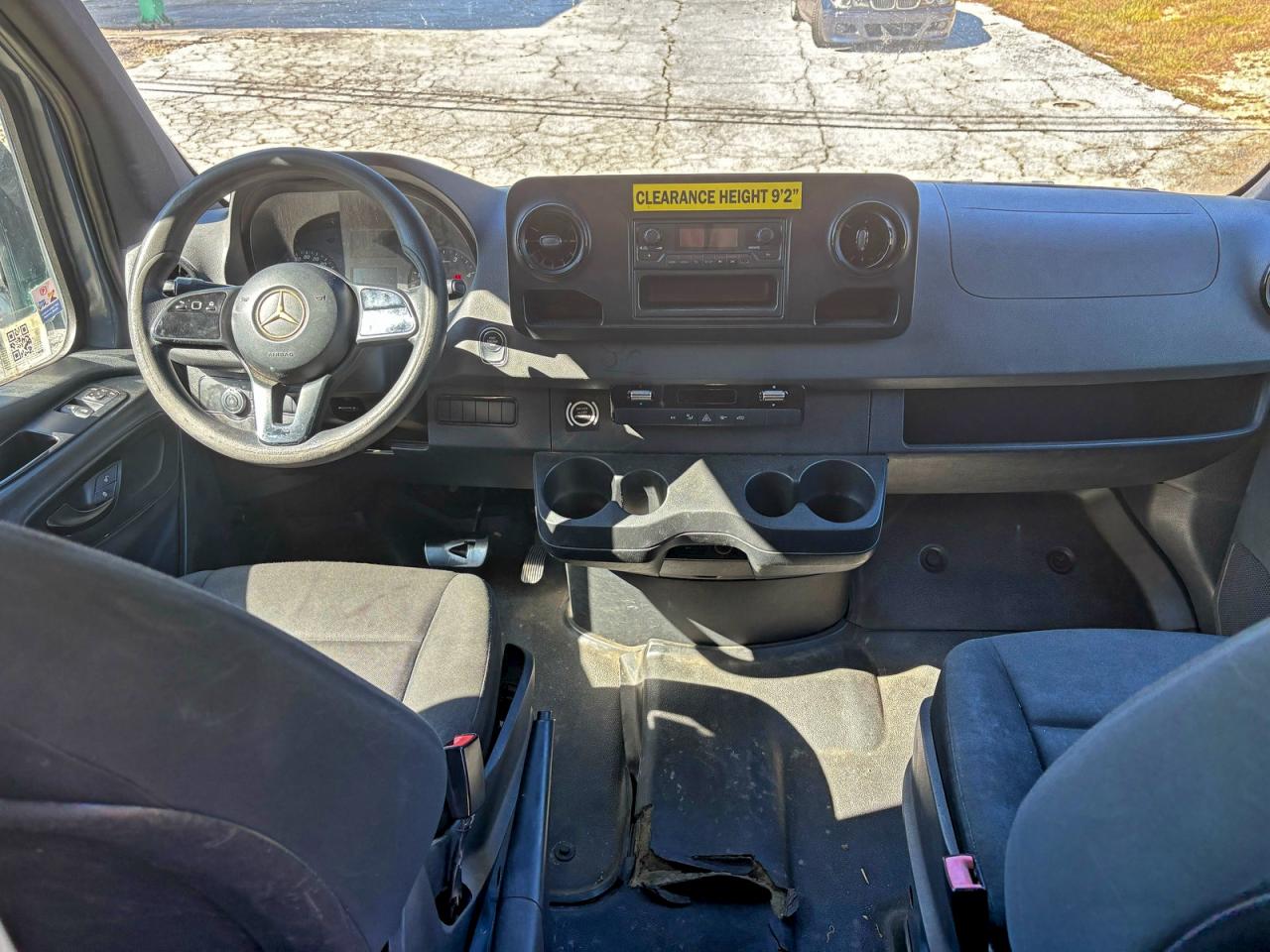 MERCEDES-BENZ SPRINTER 2500/3500