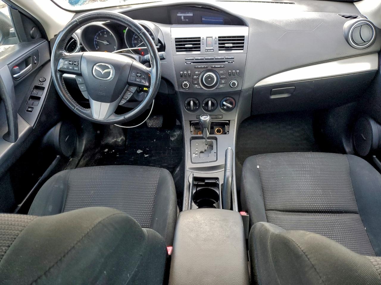 MAZDA 3 I