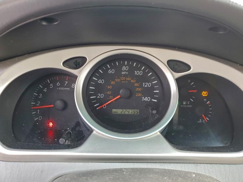 2007 TOYOTA HIGHLANDER #3308442278