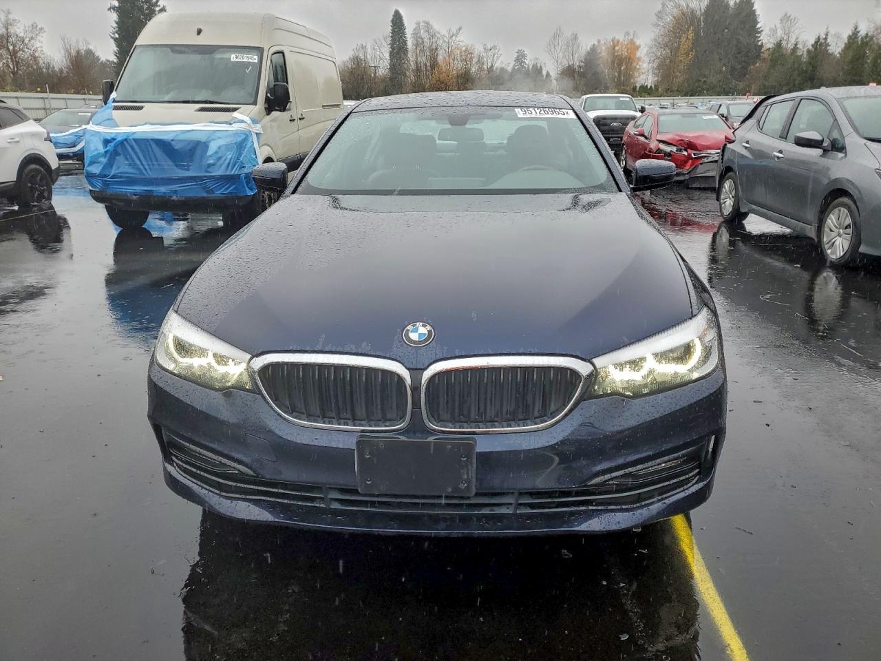 BMW 5 SERIES 530XE