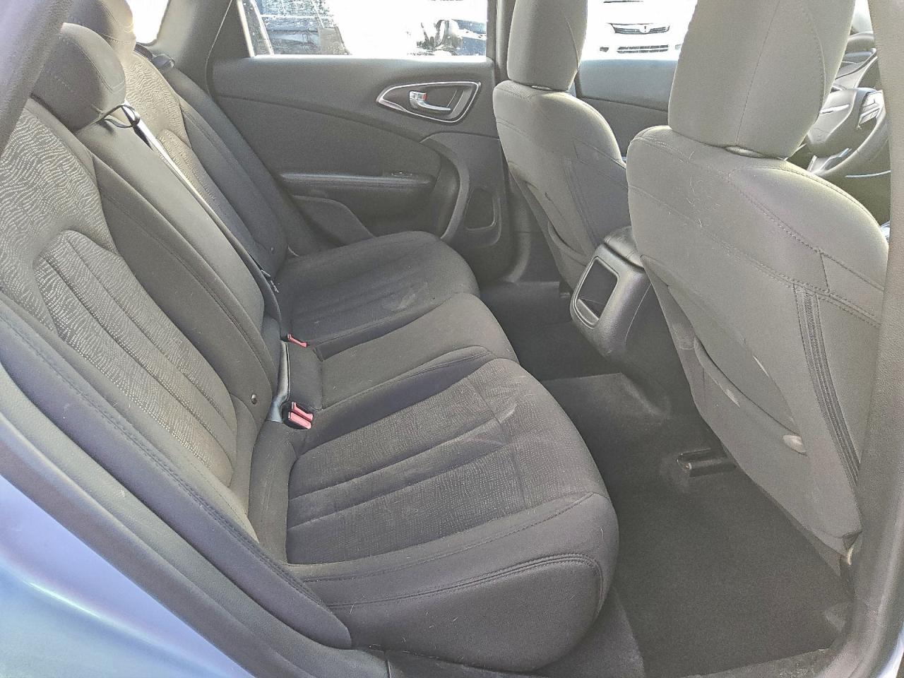 Lot #3317793115 2015 CHRYSLER 200 LIMITE