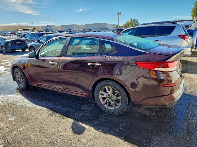 2020 KIA OPTIMA LX #3316128215
