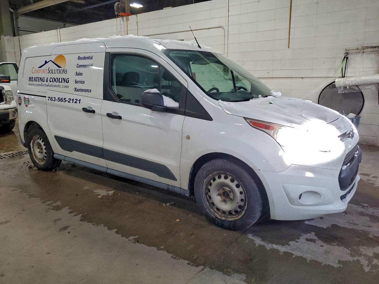 FORD TRANSIT CONNECT XLT