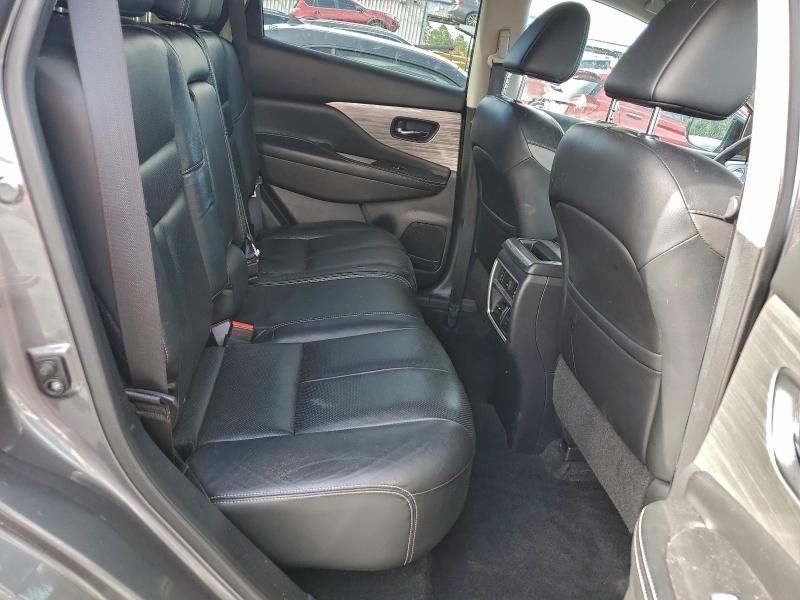 2015 NISSAN MURANO S #3309353996