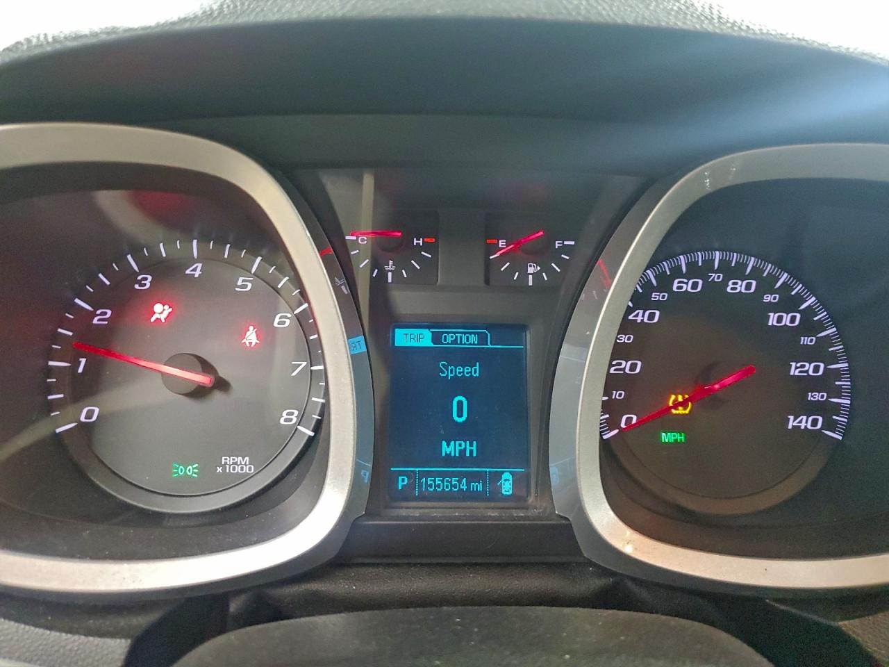 CHEVROLET EQUINOX LT