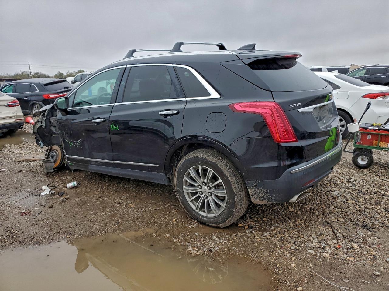 CADILLAC XT5 LUXURY