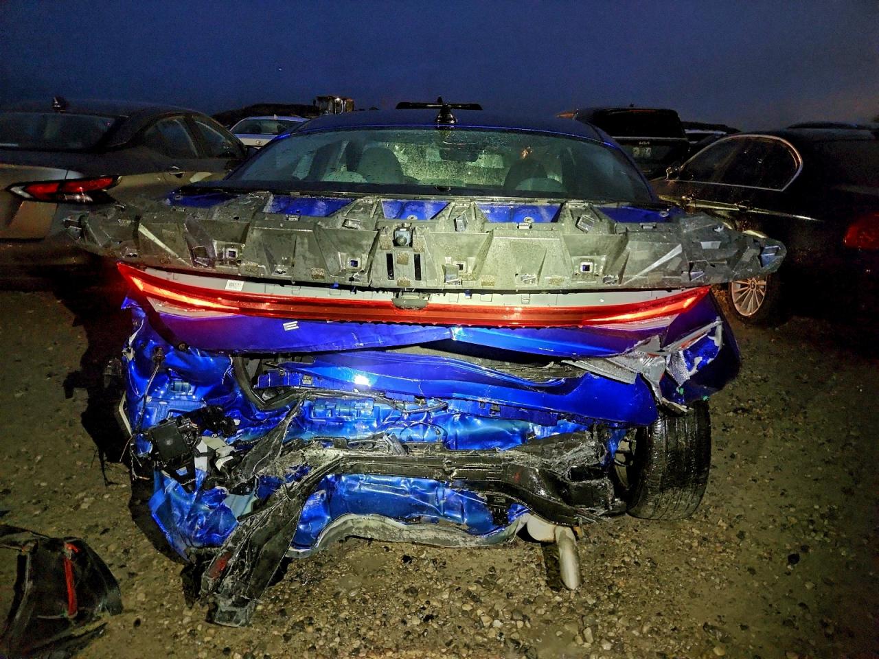 Lot #3304628944 2024 HYUNDAI ELANTRA SE