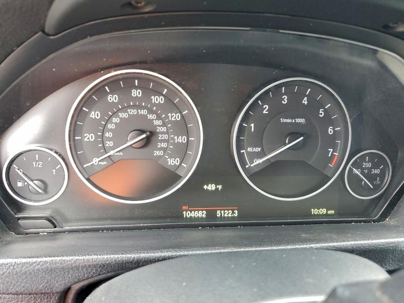 2018 BMW 320 I #3304500534