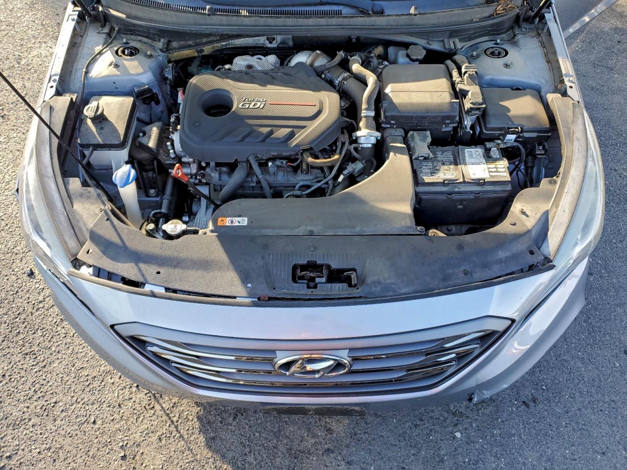 HYUNDAI SONATA SPORT