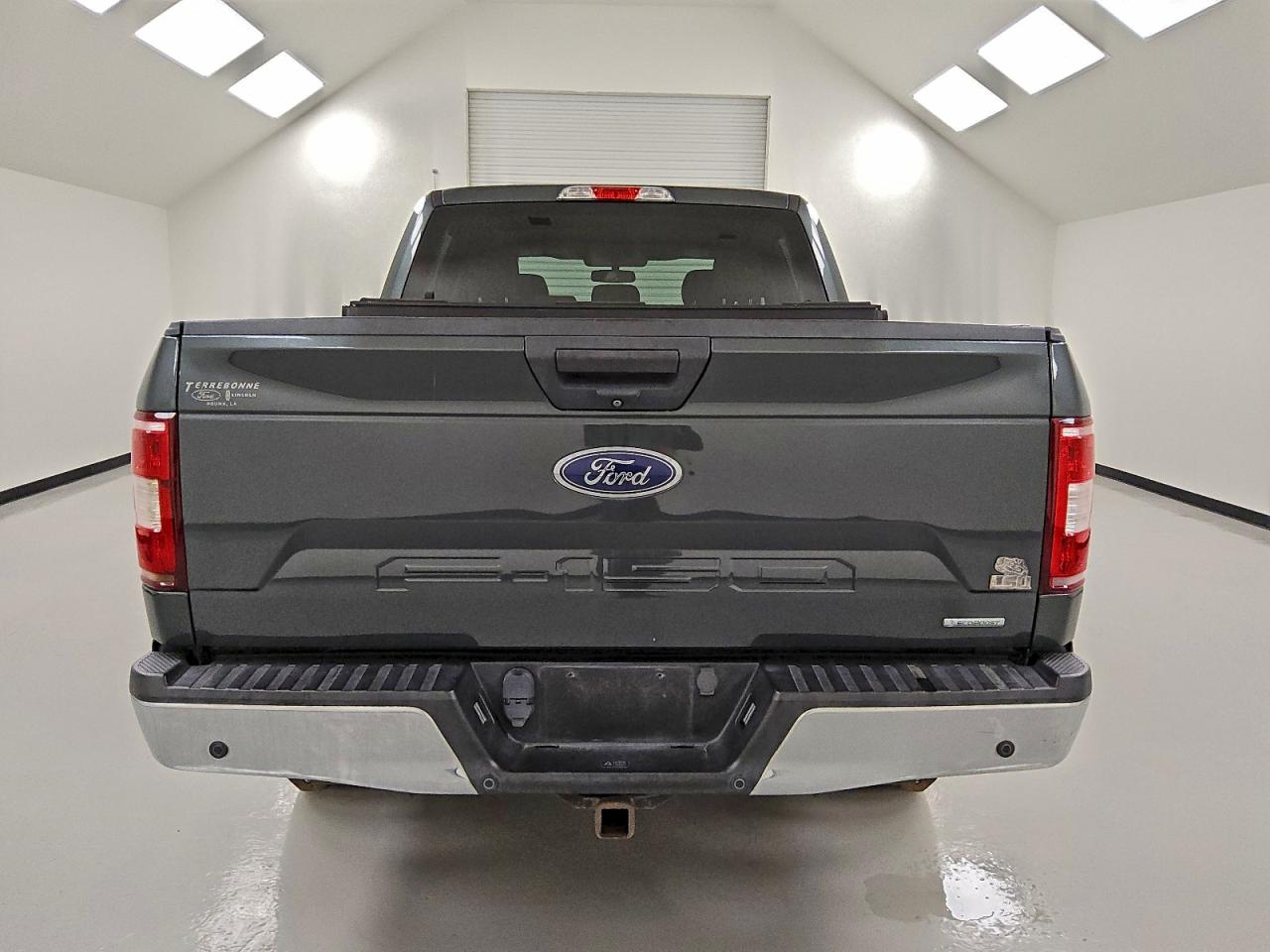 Lot #3316839669 2018 FORD F150 SUPER