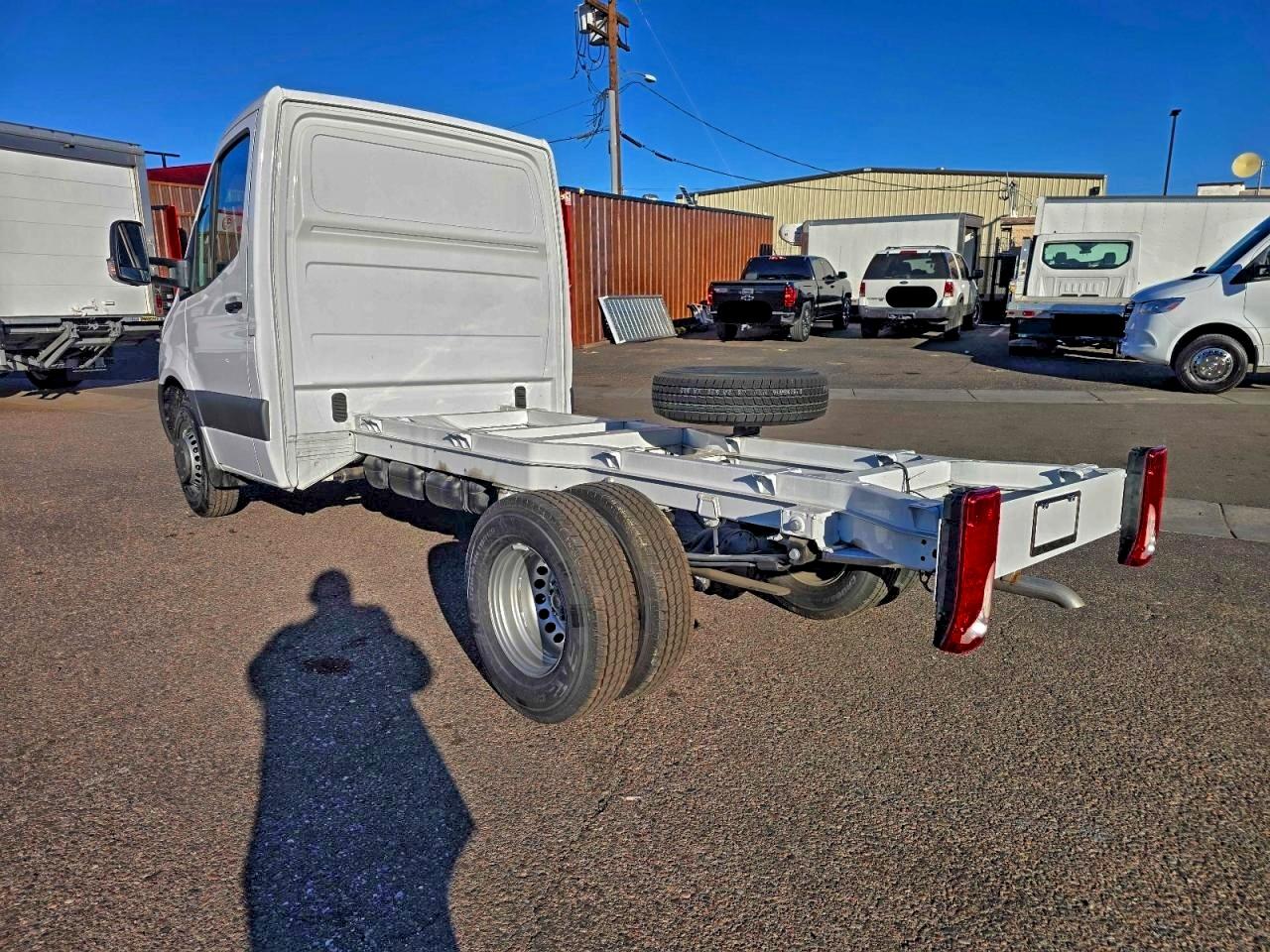 Lot #3308233210 2023 MERCEDES-BENZ SPRINTER 3