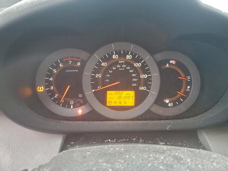 2010 TOYOTA RAV4 #3304670971