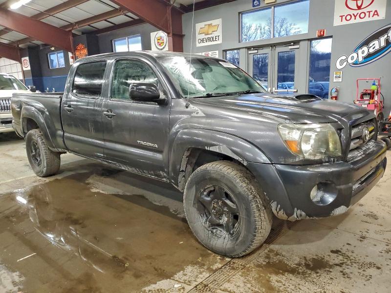 2009 TOYOTA TACOMA DOU #3316012772