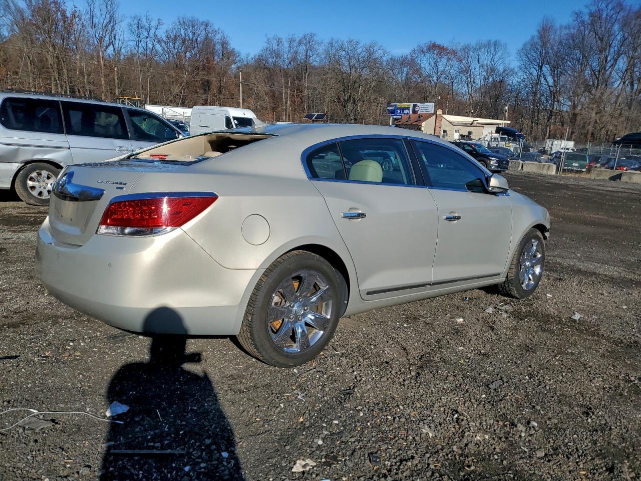 Lot #3301857026 2011 BUICK LACROSSE C