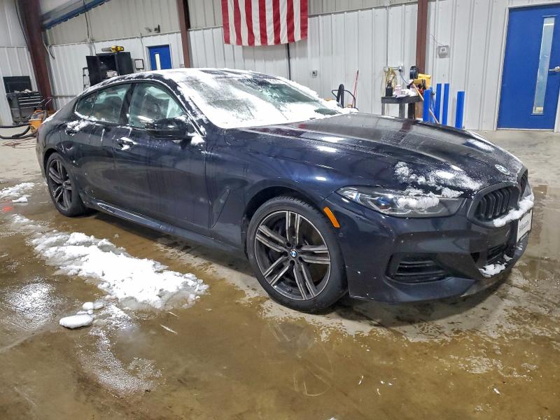 2025 BMW M850XI #3304612450