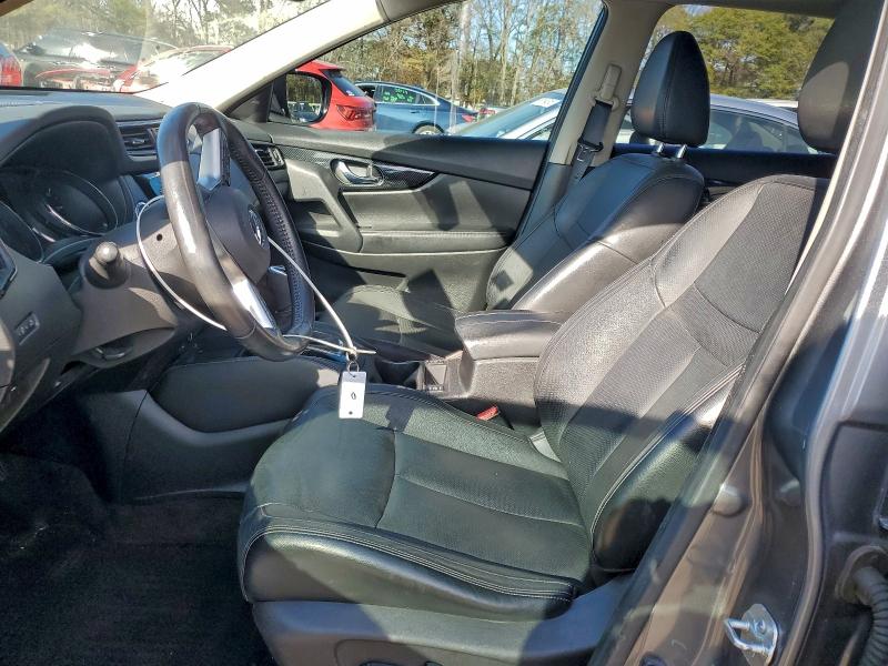 2017 NISSAN ROGUE S #3310472048