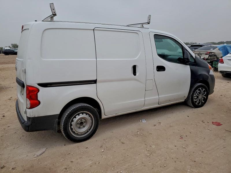 2016 NISSAN NV200 2.5S #3305343303